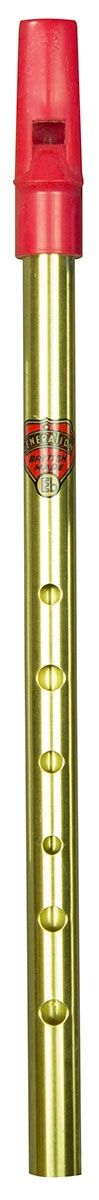 Flageolet Eb Brass