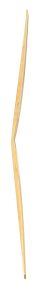 Vandoren English Horn Cane Gouged & Shaped Medium (x10)