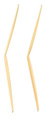 Vandoren Oboe Cane Gouged & Shaped Soft (x10)