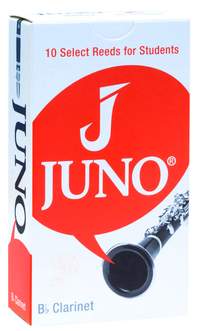 Juno Clarinet Reeds Bb 2 Juno (10 Box)