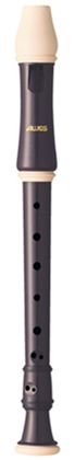 Aulos Descant Recorder 205A Robin - Premium School Recorder