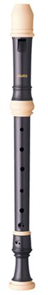 Aulos Treble Recorder 509B Symphony