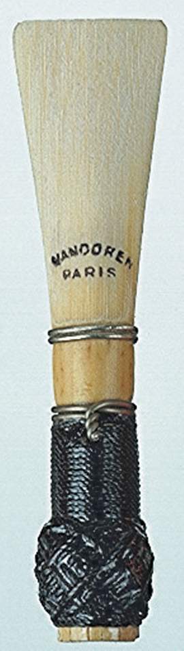 Vandoren French Bassoon Reeds