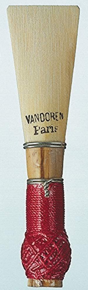 Vandoren Heckel Contrabassoon Reeds