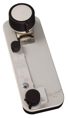 Vandoren Reed Trimmer - Clarinet Bb Black Master