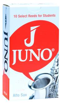 Juno Alto Sax Reeds 2.5 Juno (10 Box)