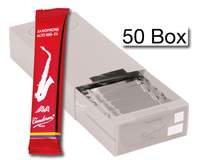 Vandoren Alto Sax Reeds 1.5 Java Red (50 BOX)
