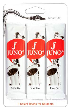 Juno Tenor Sax Reeds 2.5 Juno (3 PK)