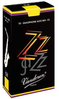 Vandoren Alto Sax Reeds 3.5 Jazz (10 BOX)