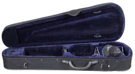 Hidersine Violin Case Suspension Shaped 3/4