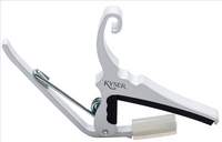Kyser Capo Acoustic White