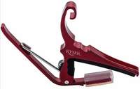 Kyser Capo Acoustic Red