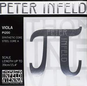 Thomastik-Infeld Peter Infeld Viola String String G (Silver wound, Synthetic core)
