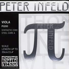 Thomastik-Infeld Peter Infeld Viola String String Set