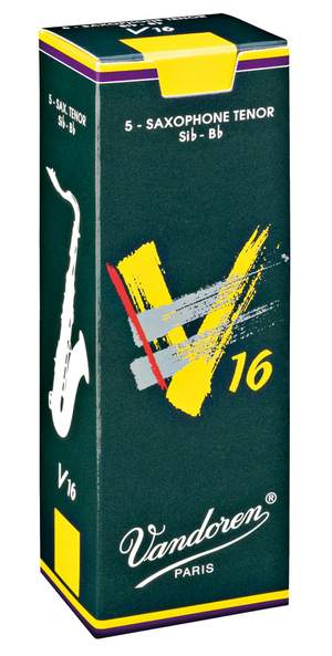 Vandoren Tenor Sax Reeds 2.5 V16 (5 BOX)