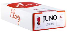 Juno Clarinet Reeds Bb 1.5 Juno (50 Box)
