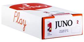 Juno Clarinet Reeds Bb 2 Juno (50 Box)
