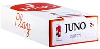 Juno Clarinet Reeds Bb 2.5 Juno (50 Box)