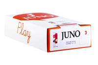 Juno Clarinet Reeds Bb 3 Juno (50 Box)