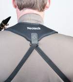 Neotech Super Sax Harness Regular - Metal Hook Product Image