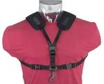 Neotech Super Sax Harness Regular - Metal Hook Product Image