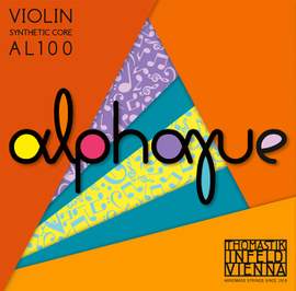 Alphayue Violin String A - 4/4