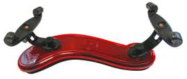 Viva Violin Shoulder Rest Flex 1/16 - 1/32 Red