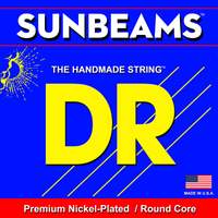 DR Strings Sunbeam Round Core Bass Medium 5 String 45-130
