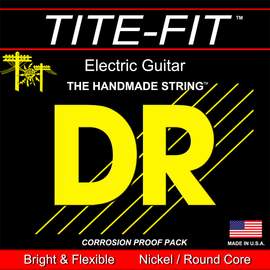 DR Strings Tite-Fit Electric Light