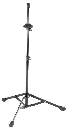 K&M Trombone Stand Black - Heavy Duty