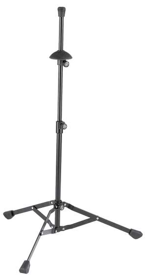 K&M Trombone Stand Black - Heavy Duty
