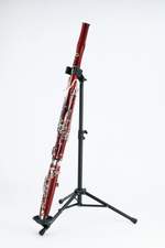 K&M Bassoon Stand Black Product Image