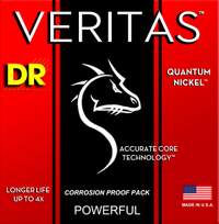 DR Strings Veritas Electric Big - Heavy
