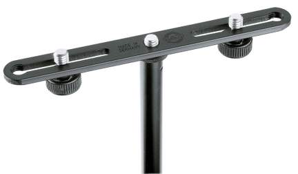 K&M Microphone Bar
