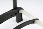 K&M Acoustic/Electric/Bass Guitar Stand (5 Guitars) Product Image