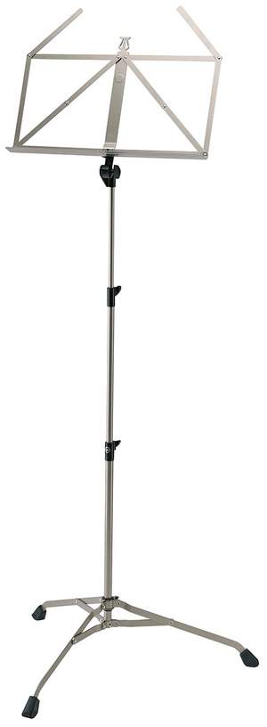 K&M Music Stand Nickel