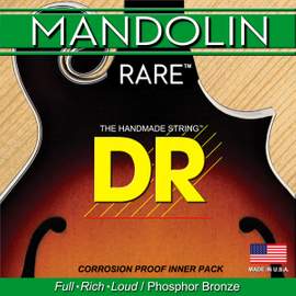 DR Strings Rare Mandolin Medium
