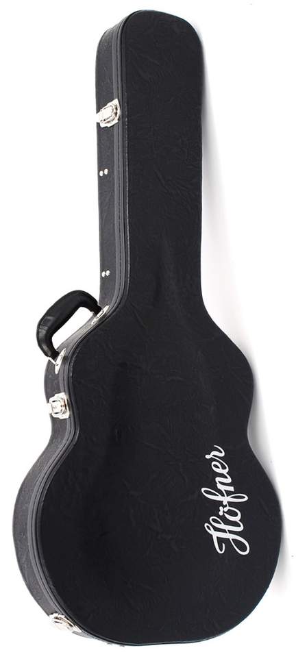 Hofner Case Verythin Bass Black