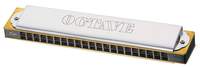 Tombo Tremolo Harmonica Octave 21 A