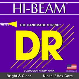 DR Strings Hi-Beam Electric Light & Heavy