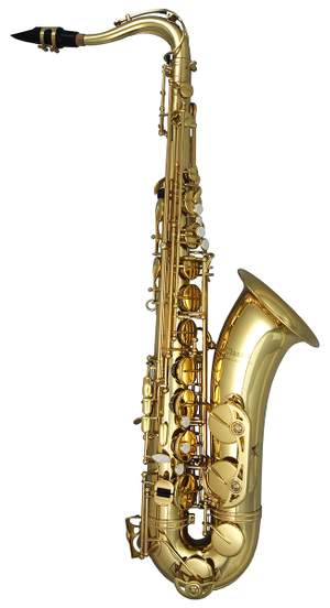 Trevor James Horn Classic II Tenor Sax Outfit - Gold Lacquer