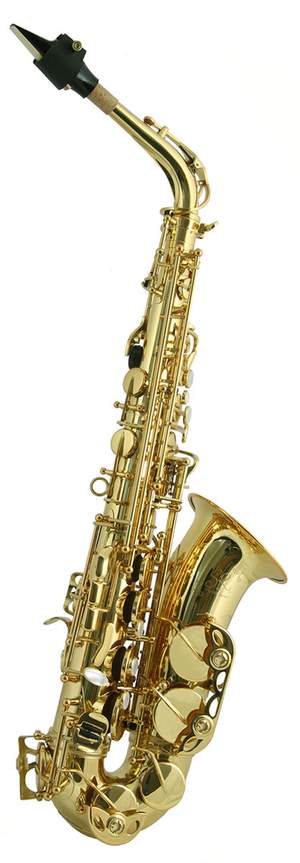 Trevor James - The Horn - Tenor Saxophone - Gold Lacquer