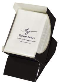 Trevor James Microfibre Polish Cloth