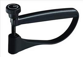 G7th Capo Ultralight Guitar - Black