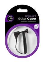 G7th Capo Ultralight Guitar - Black Product Image