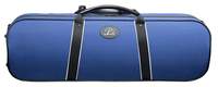 Pedi 16100 Night Stripe Series Case Violin - Blue