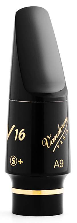 Vandoren Alto Sax Mouthpiece V16 A5 Small + Chamber