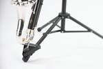 K&M Bass Clarinet Stand Black Product Image