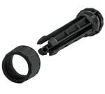 K&M Piccolo Stand Compact Black Product Image