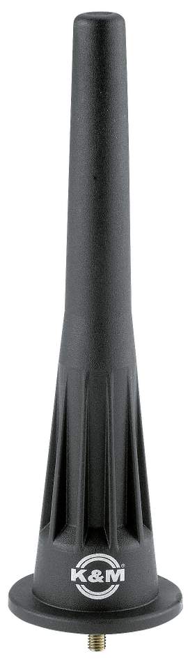 K&M Oboe Peg Black